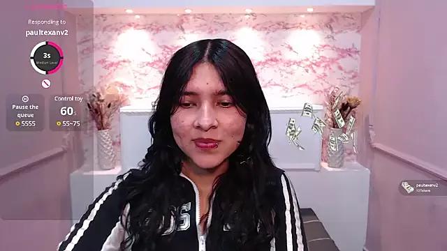AyshelCooper5 from StripChat is Freechat