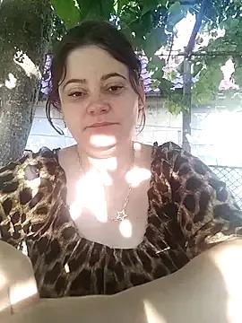 Baragladina from StripChat is Freechat