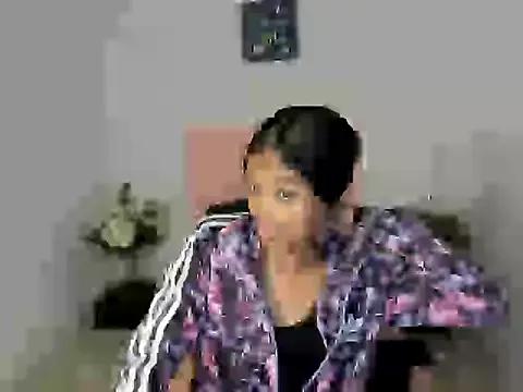 barbie_black05 from StripChat is Freechat