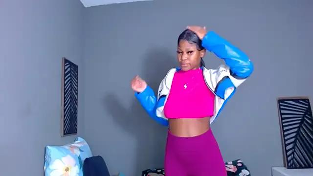 BarbieDoll21 from StripChat is Freechat