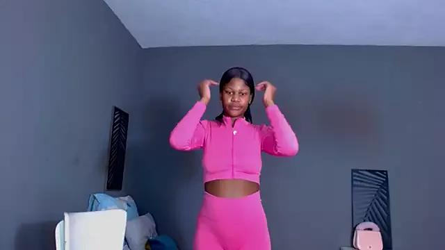 BarbieDoll21 from StripChat is Freechat