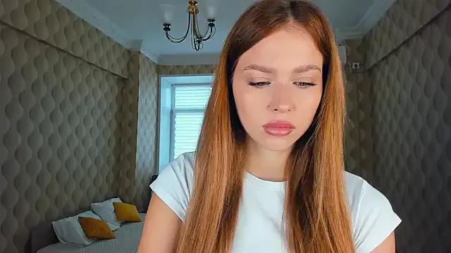 BarbieFugett from StripChat is Freechat