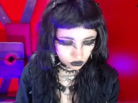 bathoryariax from StripChat is Freechat