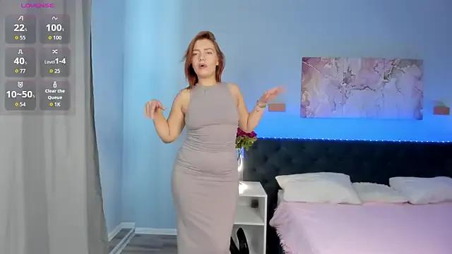 BattyBaker from StripChat is Freechat