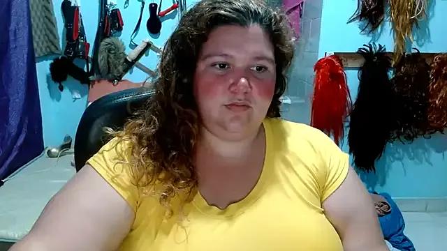 bbwsquirt from StripChat is Freechat