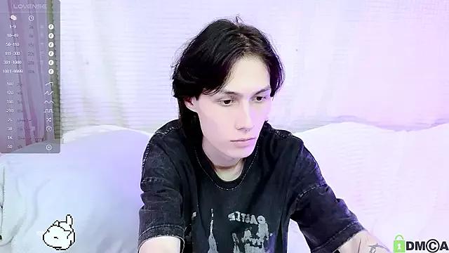 bd_black from StripChat is Freechat