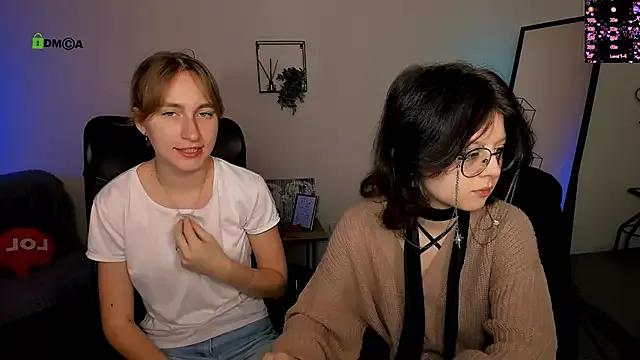 beauty_ginger_ from StripChat is Freechat