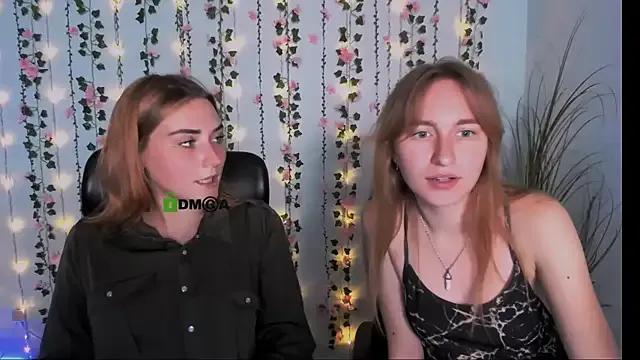 beauty_ginger_ from StripChat is Freechat