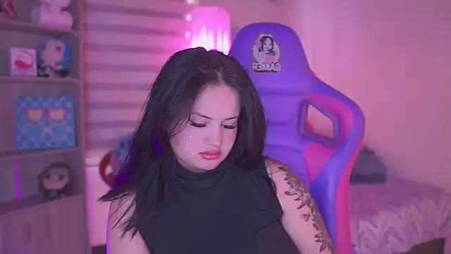 becky_rose_ from StripChat is Freechat