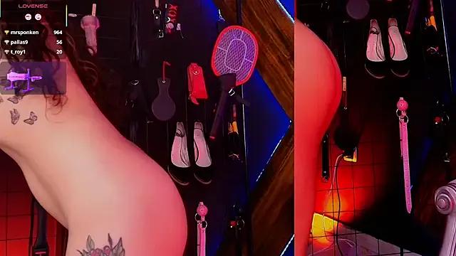 Bela_sophie_ from StripChat is Freechat