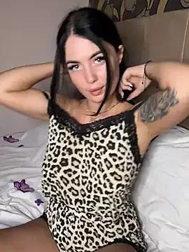 BellaaNoir from StripChat is Freechat