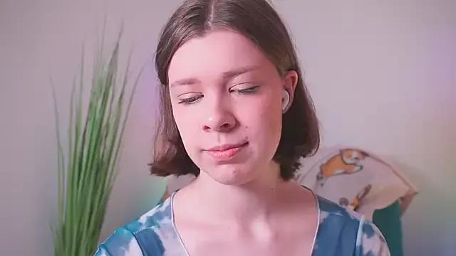 belladonnasky from StripChat is Freechat