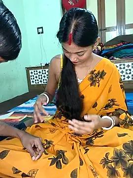 Best_Couple_11 from StripChat is Freechat
