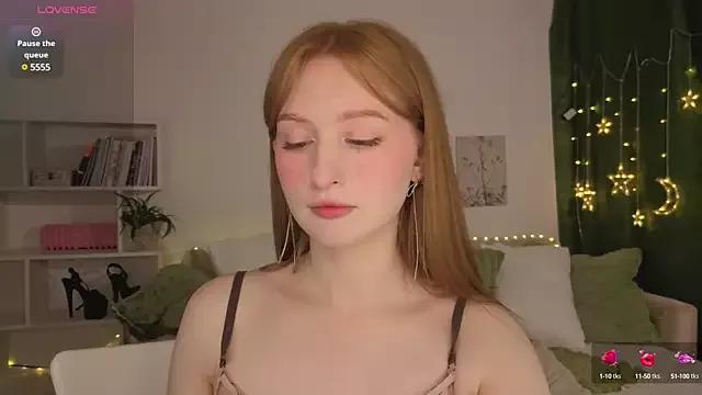 Betty_Twinkle from StripChat is Freechat