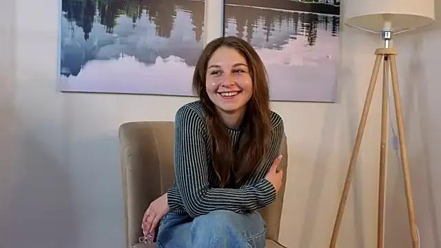 BettyWoodie from StripChat