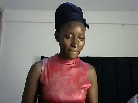 Black_berri from StripChat is Freechat