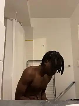Blackbbcc23 from StripChat is Freechat