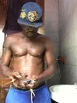 BlackDrill420 from StripChat is Freechat