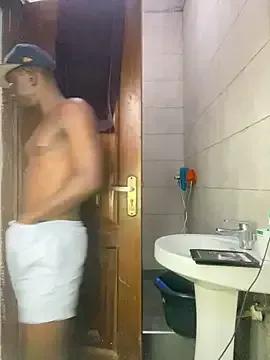 BlackDrill420 from StripChat is Freechat