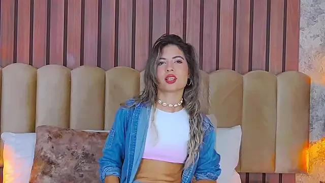 BlaireParker from StripChat is Freechat