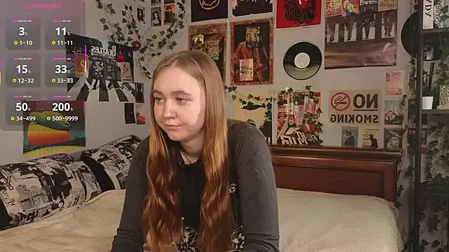 BobbieStenstrom from StripChat is Freechat