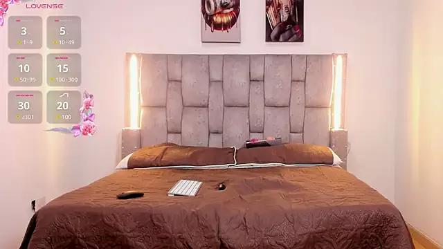 bombom_power from StripChat is Freechat