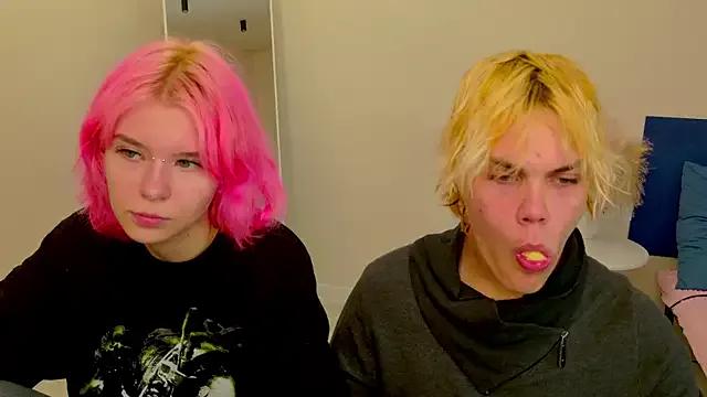 Bonnie_And_C1yde from StripChat is Freechat