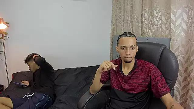 boy_master77 from StripChat is Freechat