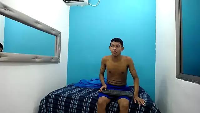 boyspleasure_69 from StripChat is Freechat