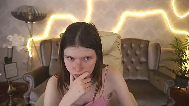 BrandyyBelle from StripChat is Freechat