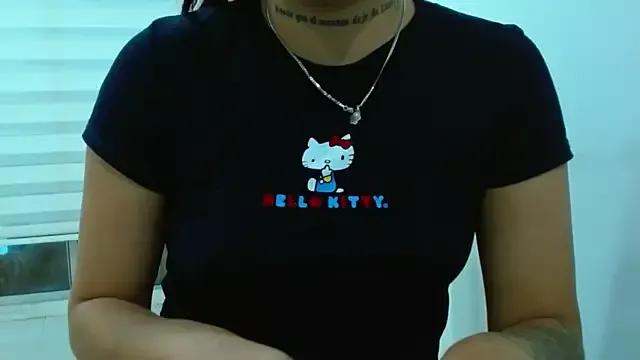 Brenda_Messy from StripChat is Freechat