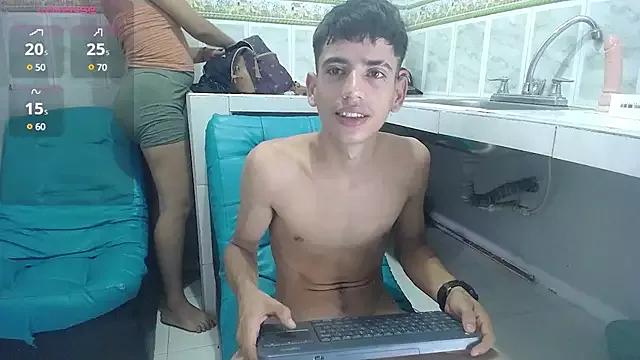 brian_sexlove from StripChat is Freechat
