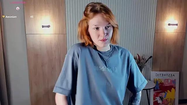 BrimladGaillard from StripChat is Freechat