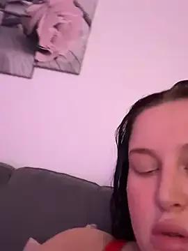 brunetteGirl274 from StripChat is Freechat
