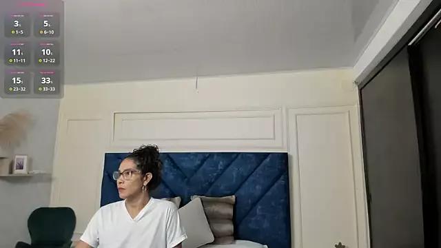 Brunnette_Sensation from StripChat is Freechat