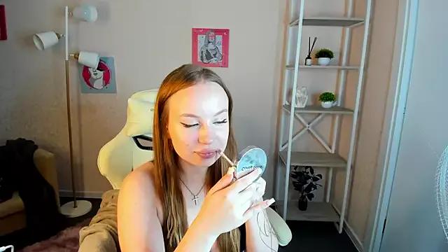 Bunny_Luvv from StripChat is Freechat