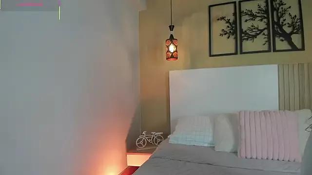 Camila_Bustamante from StripChat is Freechat