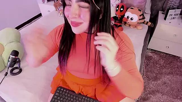 Camila_Matinez_ from StripChat is Freechat