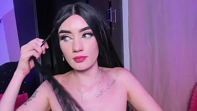 CamileHolmes from StripChat is Freechat