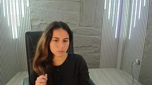 CamileX from StripChat is Freechat