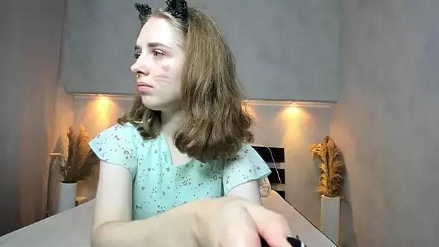 Camilla_Kelly from StripChat is Freechat