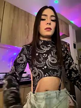 Camistar18 from StripChat is Freechat