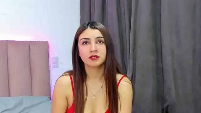 CandyAinsley from StripChat is Freechat