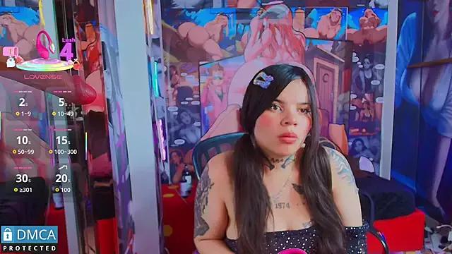 CandyKane06_ from StripChat is Freechat