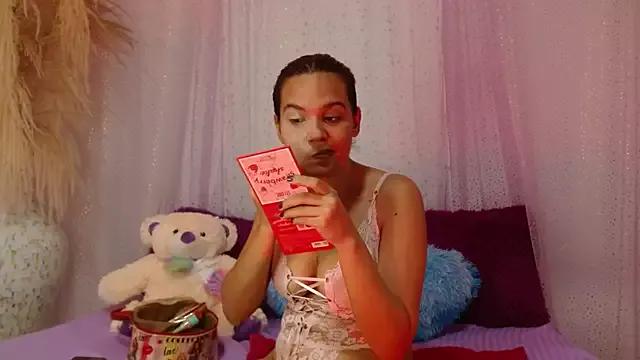 Carolinagarcia12345 from StripChat is Freechat