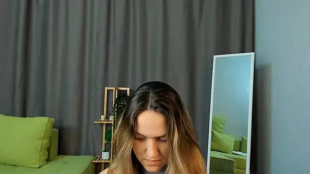 CaseyAitcheson from StripChat is Freechat