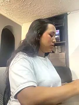 CasseyRosse from StripChat is Freechat