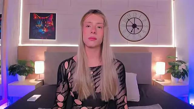Catajohnss from StripChat is Freechat