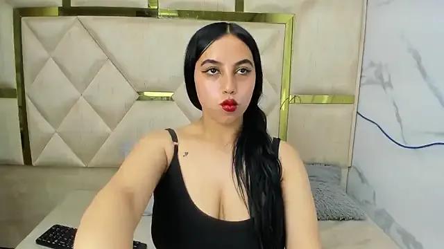 CataleyaWillians from StripChat is Freechat