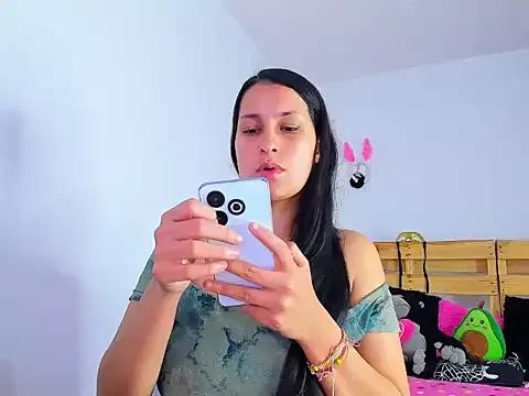 catalina-9846 from StripChat is Freechat